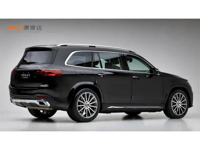Mercedes-Benz GLS-Class — Фото автомобиля 3