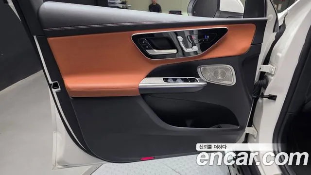 Mercedes-Benz GLC-Class X254 — Фото автомобиля 13