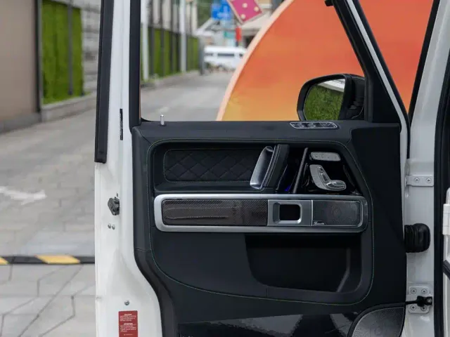 Mercedes-Benz G-Class AMG — Фото автомобиля 16