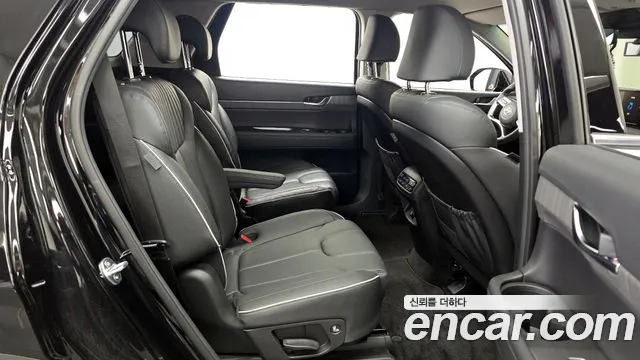 Hyundai Palisade The New Palisade Дизель 2.2 2WD — Фото автомобиля 12