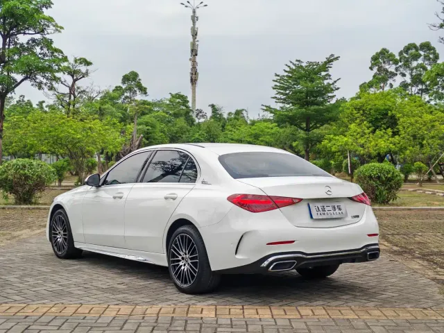 Mercedes-Benz C-Class — Фото автомобиля 6