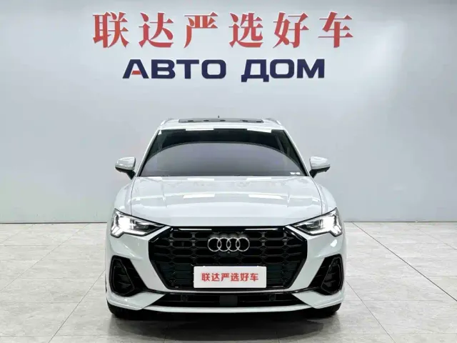 Audi Q3 — Фото автомобиля 2