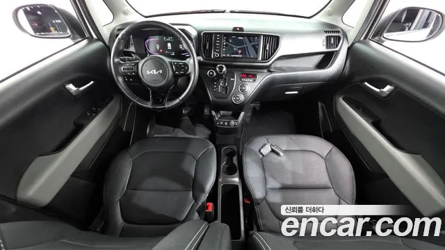 Kia Ray New — Фото автомобиля 10
