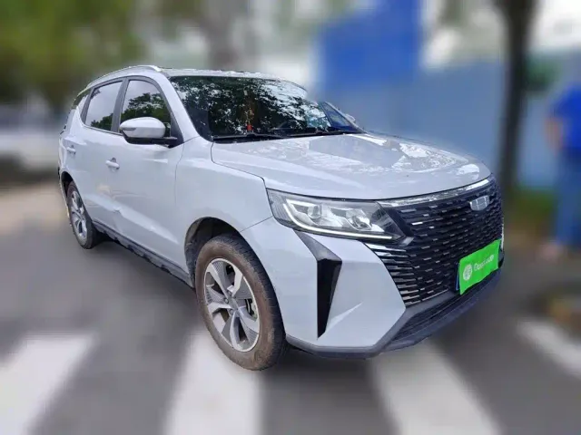 Geely Haoyue PRO — Фото автомобиля 7