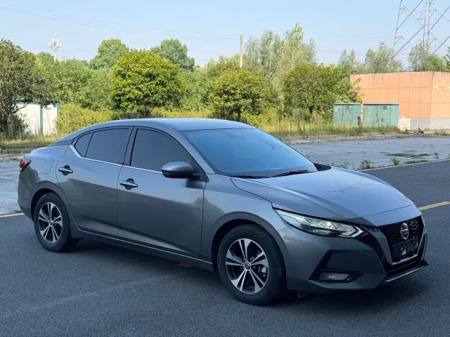Nissan Sylphy — Фото автомобиля 3