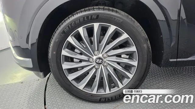 Hyundai Palisade The New Palisade Бензин 3.8 2WD — Фото автомобиля 5