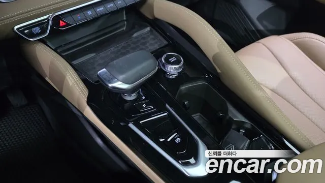 Renault Korea Grand Koleos — Фото автомобиля 12