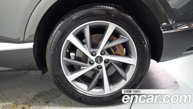 Genesis GV80 3.5T Бензин 2WD — Фото автомобиля 21