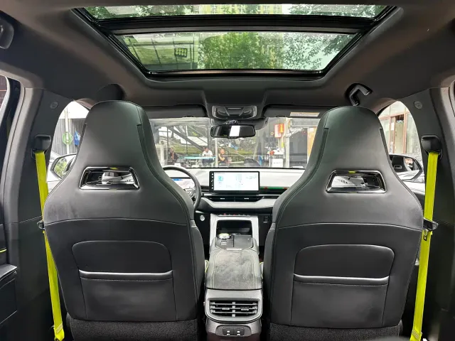 Haval H6S — Фото автомобиля 14