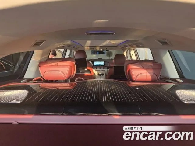Mercedes-Benz GLS-Class X167 — Фото автомобиля 5