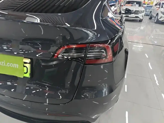 Tesla Model Y — Фото автомобиля 7