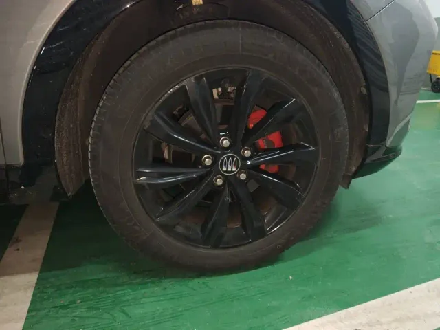 Buick Angyang — Фото автомобиля 8