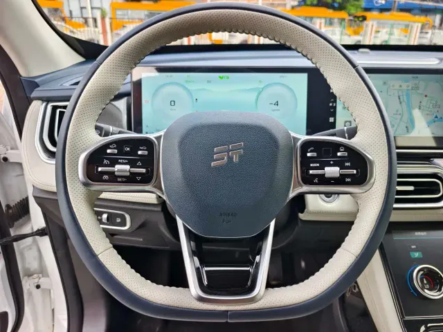 Jetour Shanhai L7 — Фото автомобиля 21