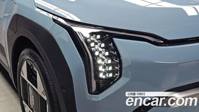 Kia EV3 — Фото автомобиля 7