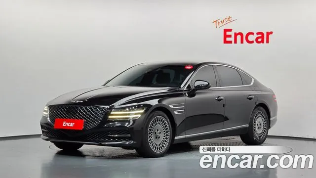 Фотография автомобиля — Genesis G80 RG3
