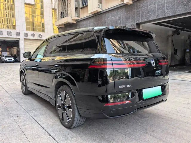 Denza N8L — Фото автомобиля 3