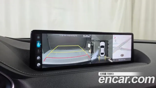 Genesis G80 Бензин 2.5 турбо AWD — Фото автомобиля 15
