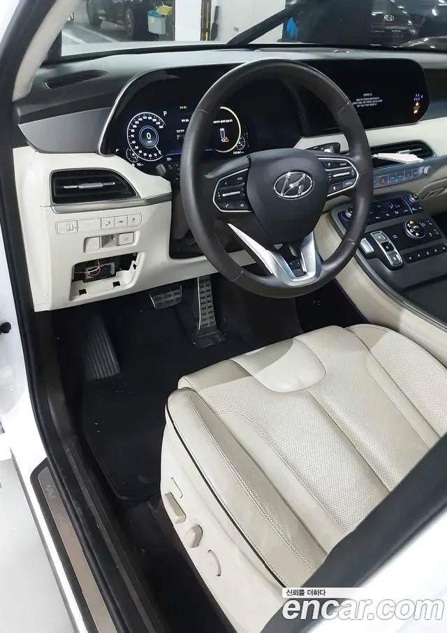 Hyundai Palisade Palisade — Фото автомобиля 4