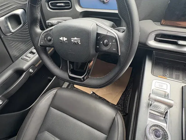 BAIC BJ30 — Фото автомобиля 9