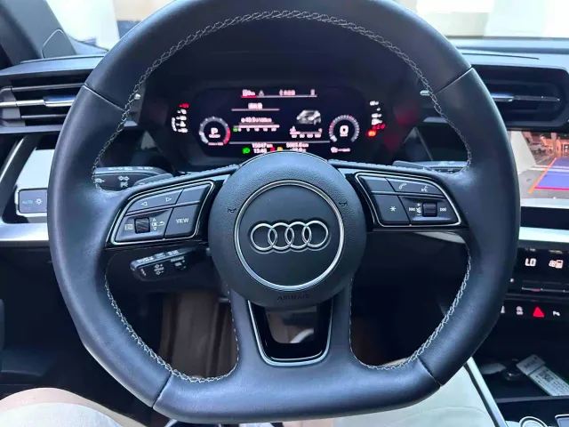 Audi A3 — Фото автомобиля 10