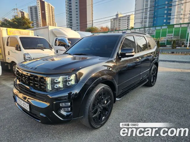 Kia Mohave Mohave The Master Дизель 3.0 4WD 5 мест — Фото автомобиля 2