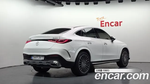 Mercedes-Benz GLC-Class X254 — Фото автомобиля 2