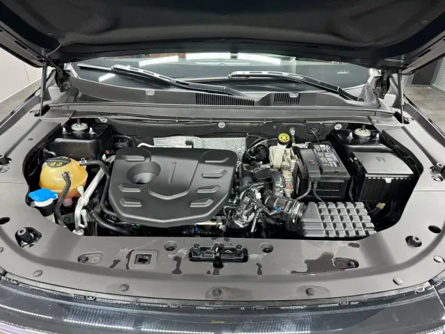 Jetour X70 Plus — Фото автомобиля 21