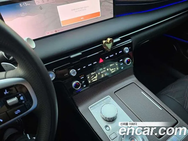 Genesis G80 RG3 — Фото автомобиля 9