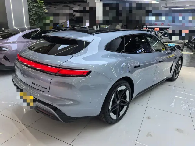 Shangjie Z7T — Фото автомобиля 21