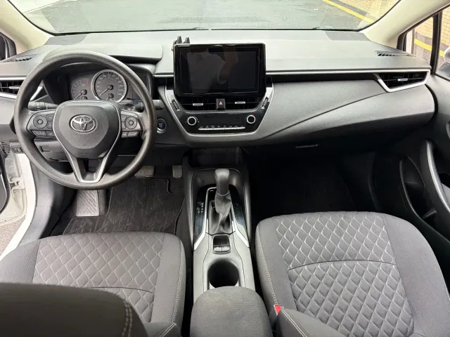 Toyota Allion — Фото автомобиля 5