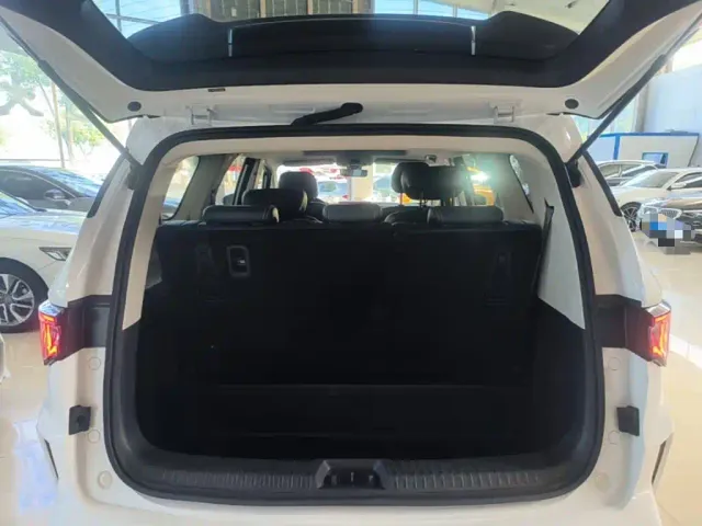 Geely Jiaji — Фото автомобиля 18