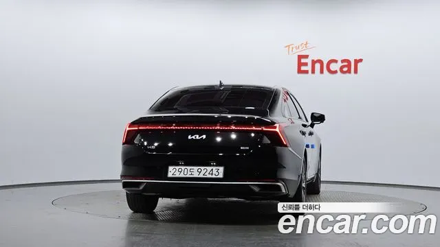 Kia K8 Signature — Фото автомобиля 4
