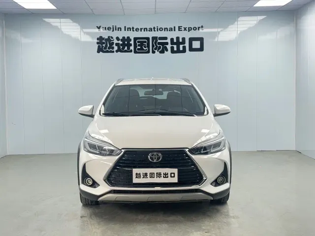 Toyota YARiS L Zhi Xuan — Фото автомобиля 2