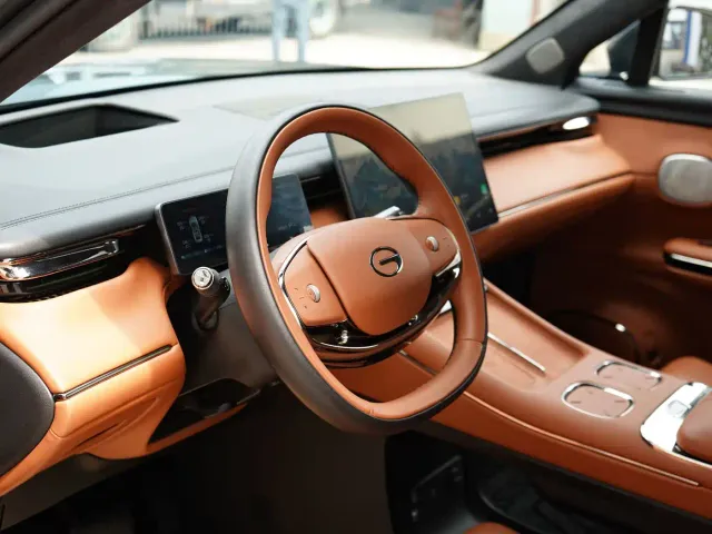 GAC Trumpchi Xiangwang S7 — Фото автомобиля 23