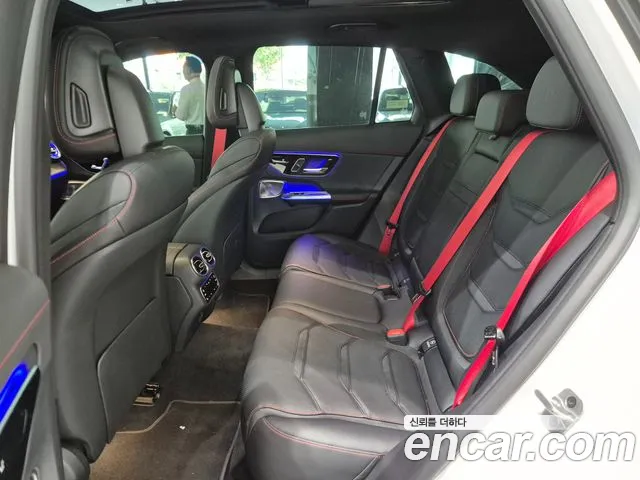 Mercedes-Benz GLC-Class X254 — Фото автомобиля 11