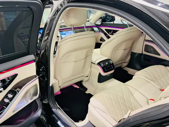 Mercedes-Benz S-Class — Фото автомобиля 8