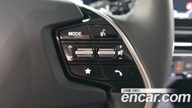 Kia Niro The All New Niro Prestige — Фото автомобиля 15