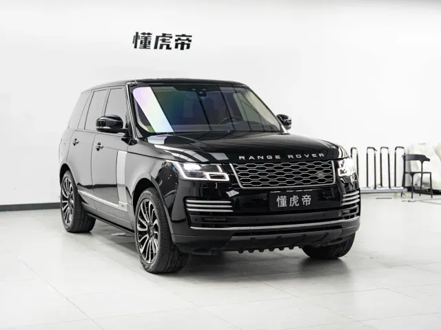 Land Rover Range Rover — Фото автомобиля 3