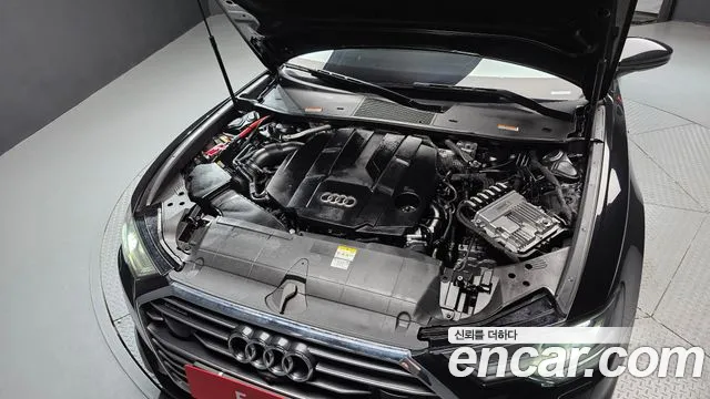 Audi A6 C8 — Фото автомобиля 6