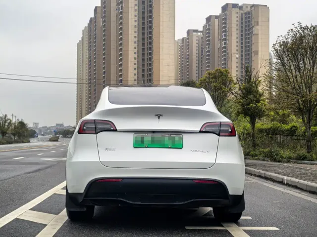 Tesla Model Y — Фото автомобиля 5
