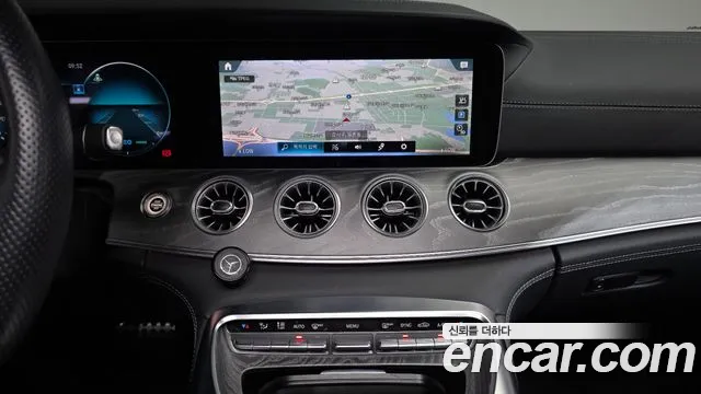 Mercedes-Benz AMG GT 4 двери 43 4MATIC+ — Фото автомобиля 13