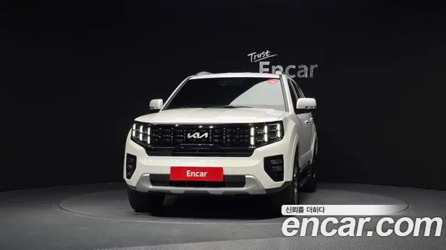 Kia Mohave Mohave The Master Дизель 3.0 4WD 6 мест — Фото автомобиля 3