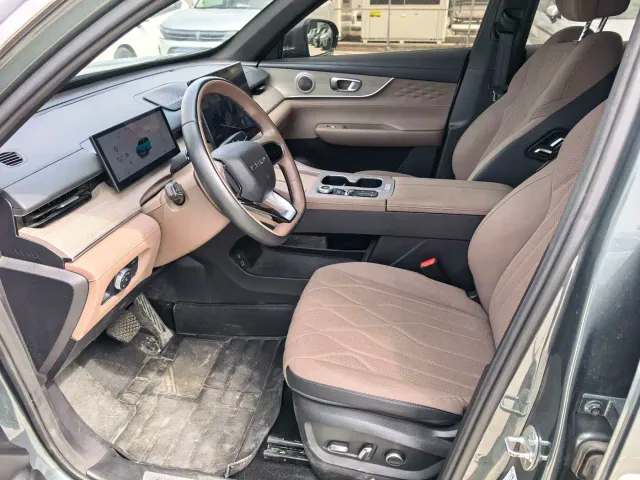 Chery Tiggo 8 PLUS — Фото автомобиля 3
