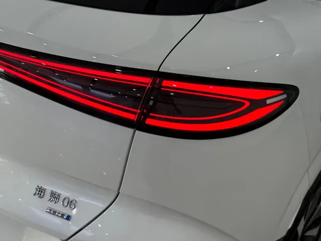 BYD Sealion 06 — Фото автомобиля 6