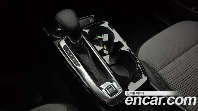 ChevroletGMDaewoo Trax Trax Кроссовер — Фото автомобиля 9
