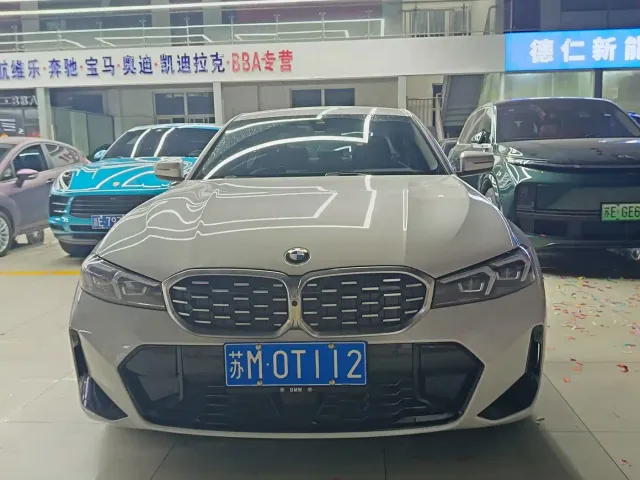 BMW 3 Series — Фото автомобиля 2
