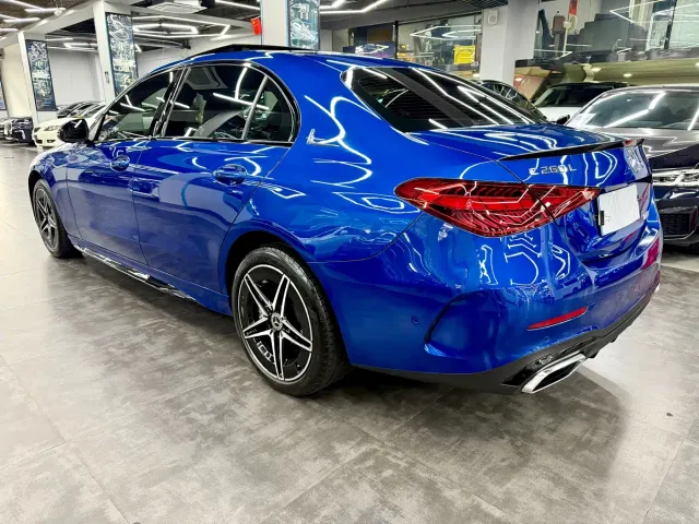 Mercedes-Benz C-Class — Фото автомобиля 19