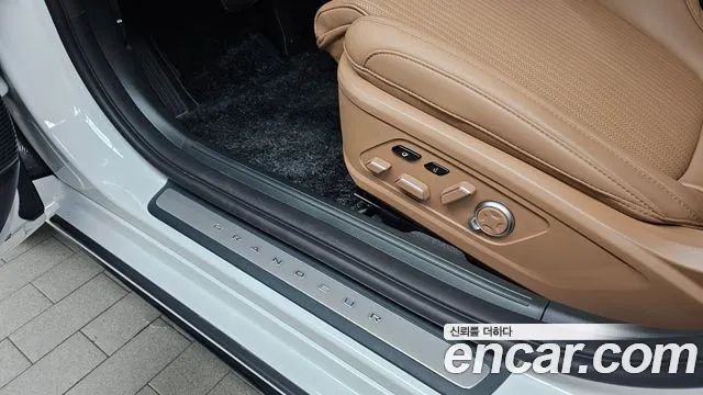 Hyundai Grandeur — Фото автомобиля 26
