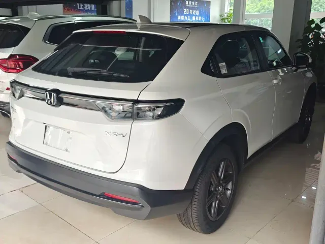 Honda XR-V — Фото автомобиля 5