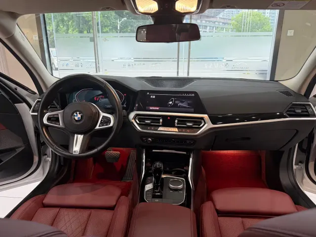 BMW 3 Series — Фото автомобиля 15